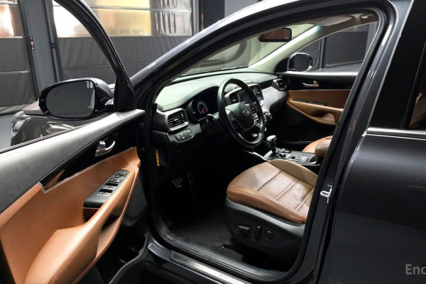 2019 Kia Sorento с пробегом 41 339 км