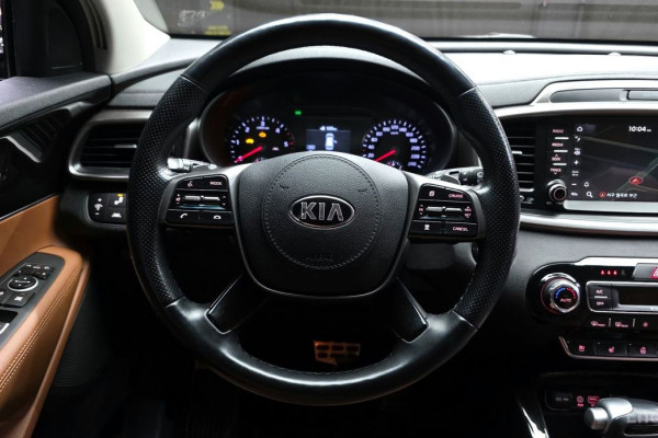 2019 Kia Sorento с пробегом 41 339 км