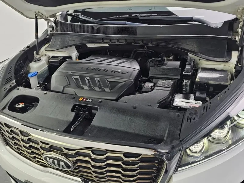 2019 Kia Sorento с пробегом 70 421 км