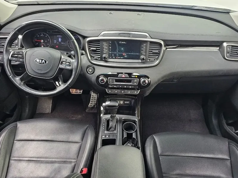 2019 Kia Sorento с пробегом 70 421 км