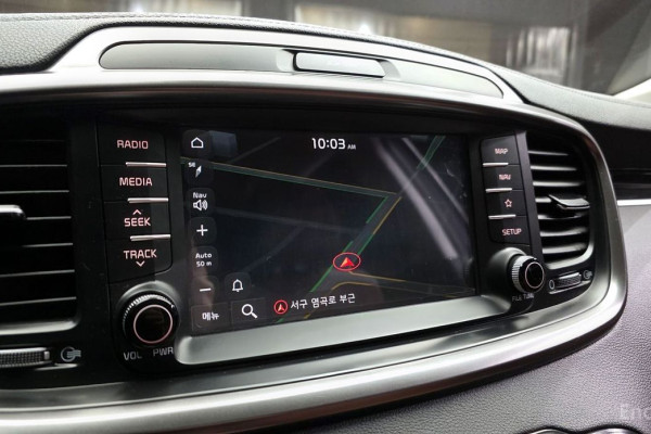 2019 Kia Sorento с пробегом 41 339 км