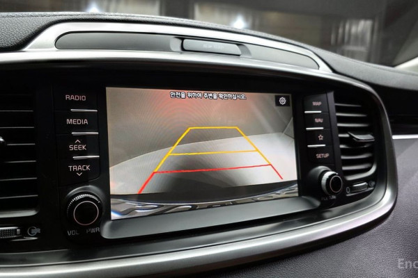 2019 Kia Sorento с пробегом 41 339 км