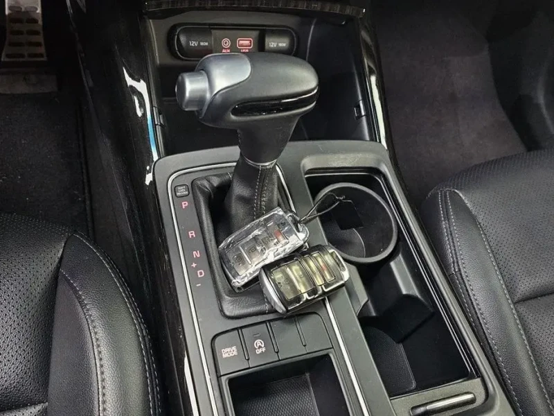 2019 Kia Sorento с пробегом 70 421 км