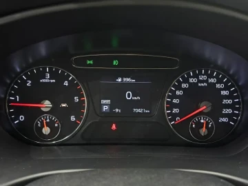 2019 Kia Sorento с пробегом 70 421 км