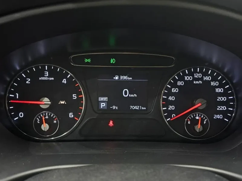 2019 Kia Sorento с пробегом 70 421 км