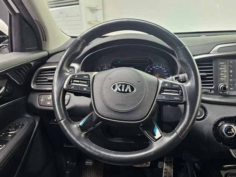 2019 Kia Sorento с пробегом 70 421 км
