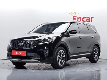 2018 Kia Sorento с пробегом 56 832 км