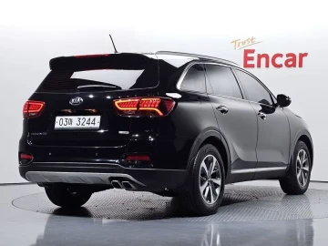 2018 Kia Sorento с пробегом 56 832 км