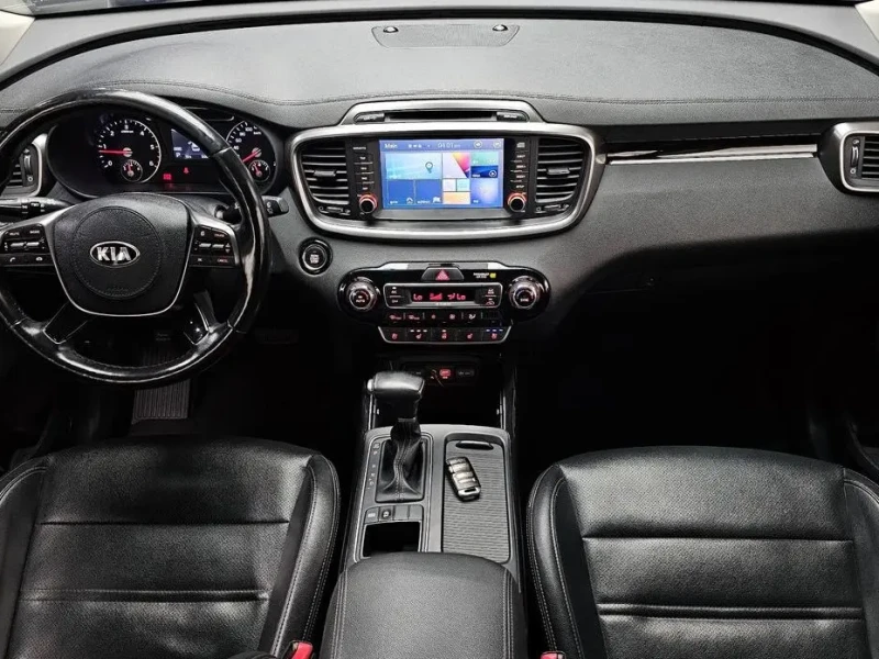 2018 Kia Sorento с пробегом 56 832 км