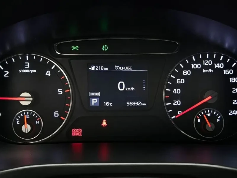 2018 Kia Sorento с пробегом 56 832 км