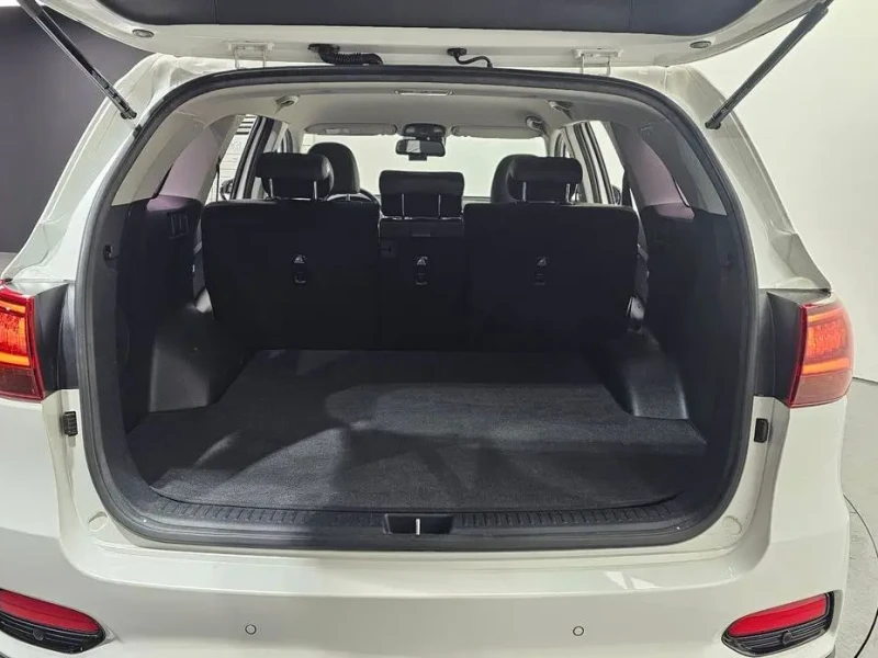 2019 Kia Sorento с пробегом 70 421 км