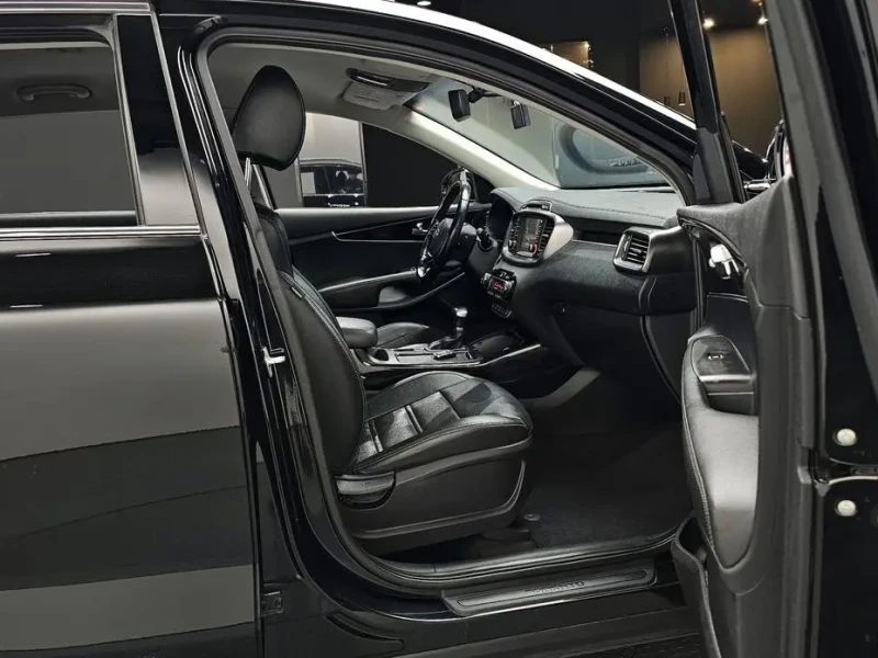 2018 Kia Sorento с пробегом 56 832 км