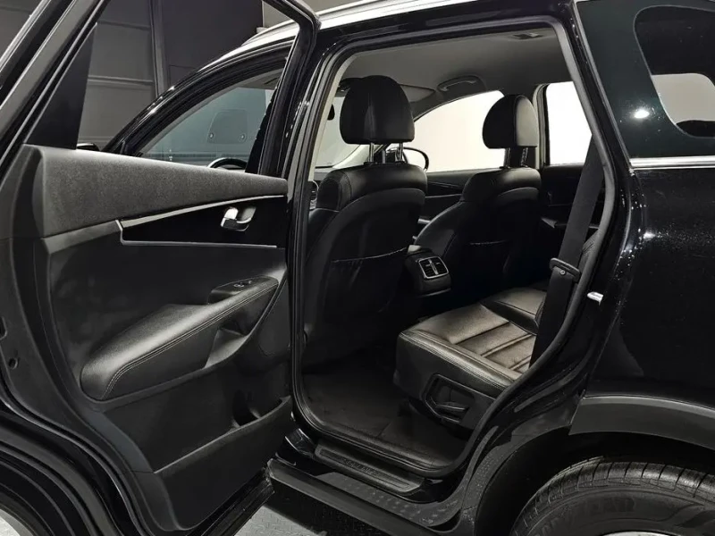 2018 Kia Sorento с пробегом 56 832 км