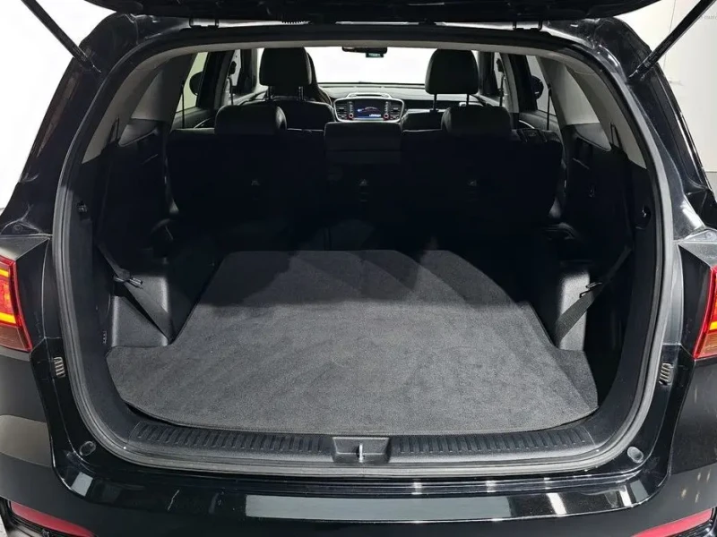 2018 Kia Sorento с пробегом 56 832 км