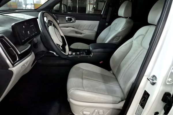 2024 Kia Sorento с пробегом 25 853 км