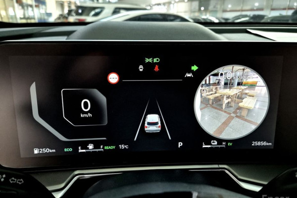 2024 Kia Sorento с пробегом 25 853 км