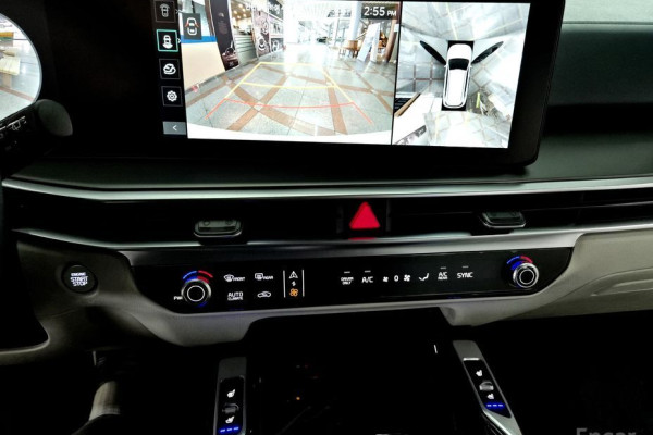 2024 Kia Sorento с пробегом 25 853 км