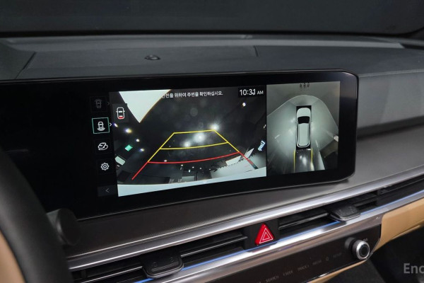 2024 Kia Sorento с пробегом 16 617 км