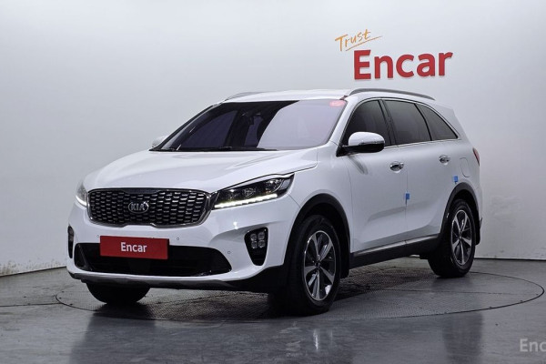 2018 Kia Sorento с пробегом 151 712 км