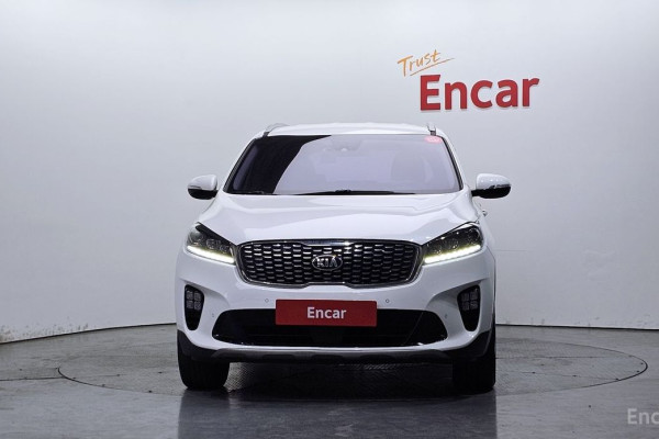 2018 Kia Sorento с пробегом 151 712 км