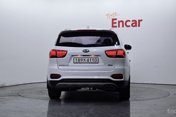 2018 Kia Sorento с пробегом 151 712 км