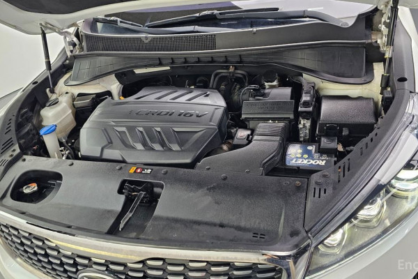 2018 Kia Sorento с пробегом 151 712 км