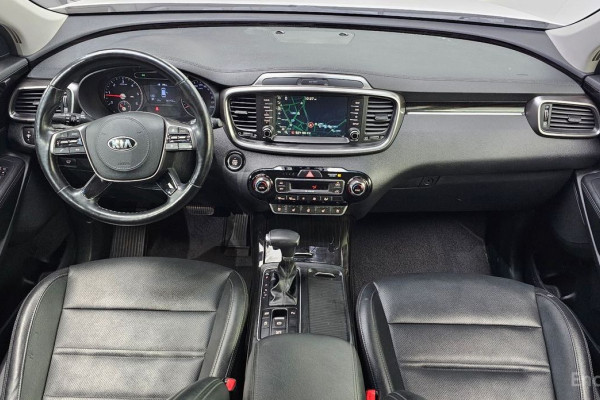 2018 Kia Sorento с пробегом 151 712 км