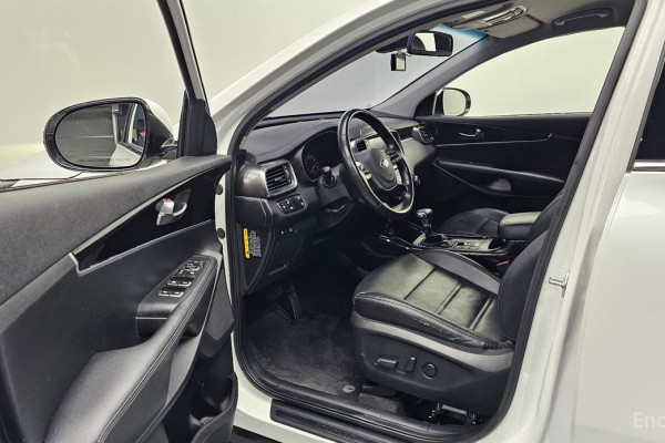 2018 Kia Sorento с пробегом 151 712 км