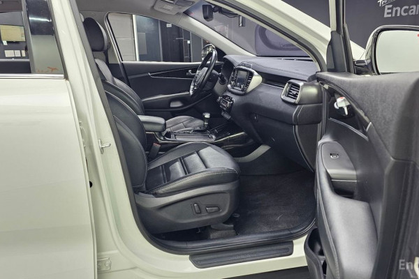 2018 Kia Sorento с пробегом 151 712 км