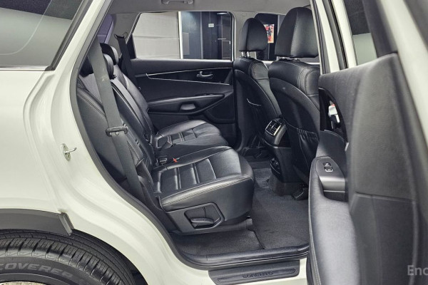 2018 Kia Sorento с пробегом 151 712 км