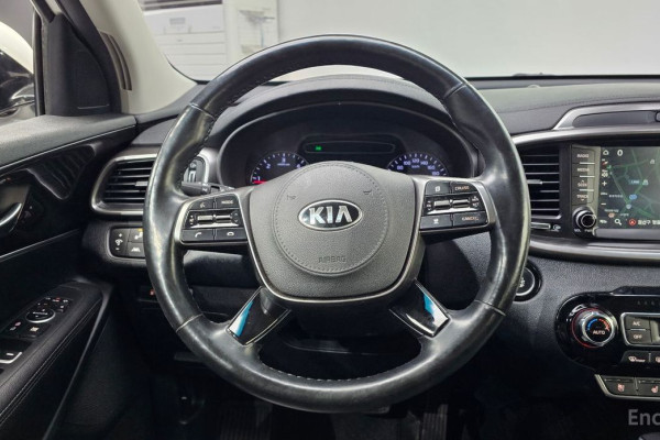 2018 Kia Sorento с пробегом 151 712 км