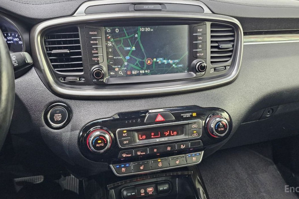 2018 Kia Sorento с пробегом 151 712 км