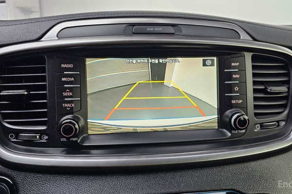 2018 Kia Sorento с пробегом 151 712 км