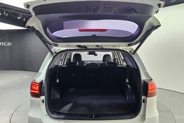 2018 Kia Sorento с пробегом 151 712 км