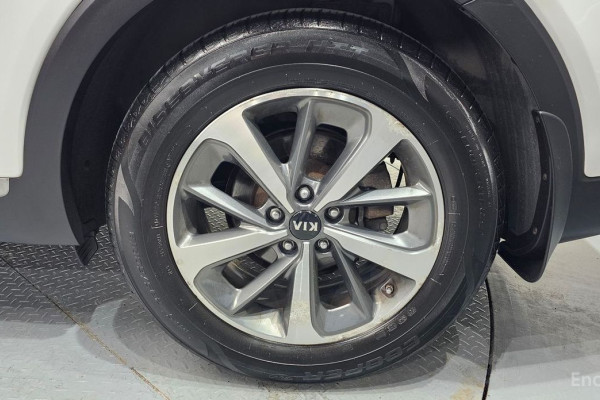 2018 Kia Sorento с пробегом 151 712 км