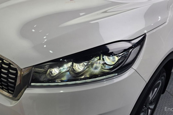 2018 Kia Sorento с пробегом 151 712 км