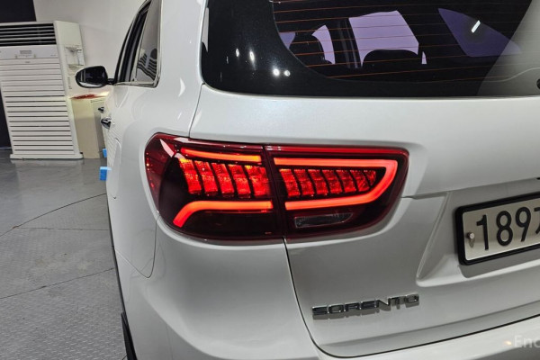 2018 Kia Sorento с пробегом 151 712 км