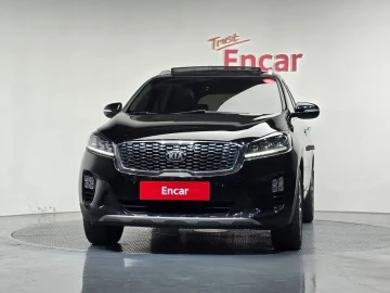 2017 Kia Sorento с пробегом 143 483 км