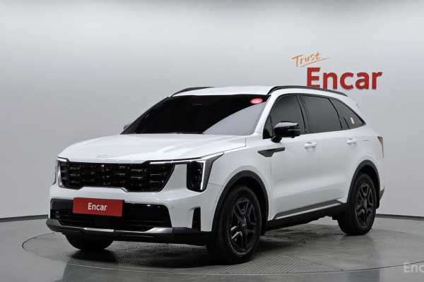 2024 Kia Sorento с пробегом 94 093 км