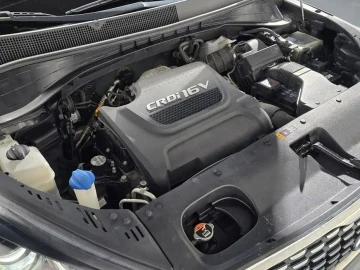 2017 Kia Sorento с пробегом 143 483 км