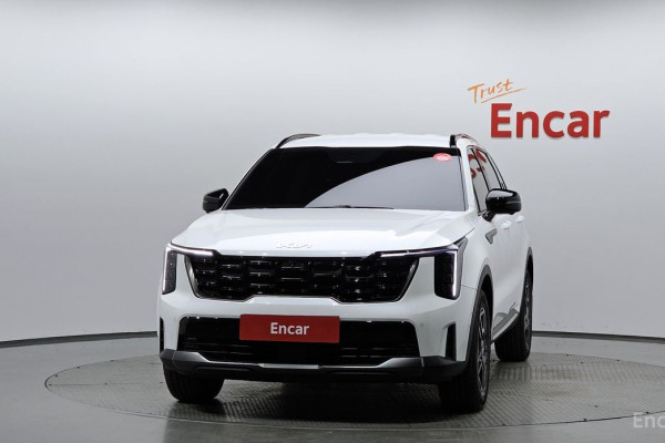 2024 Kia Sorento с пробегом 94 093 км