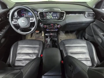 2017 Kia Sorento с пробегом 143 483 км