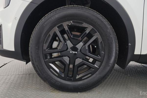 2024 Kia Sorento с пробегом 94 093 км