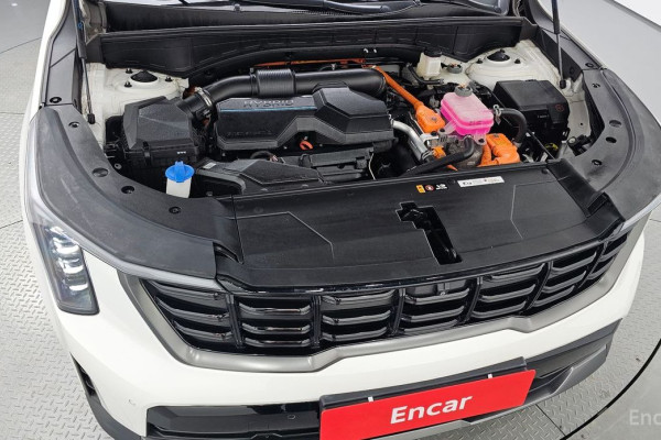 2024 Kia Sorento с пробегом 94 093 км