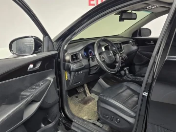 2017 Kia Sorento с пробегом 143 483 км