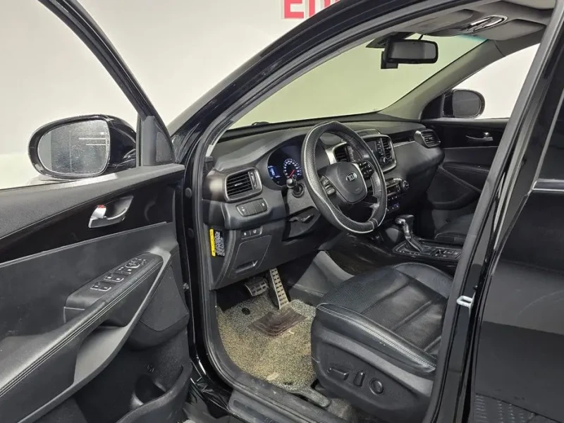 2017 Kia Sorento с пробегом 143 483 км