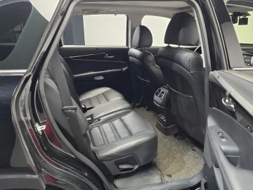 2017 Kia Sorento с пробегом 143 483 км