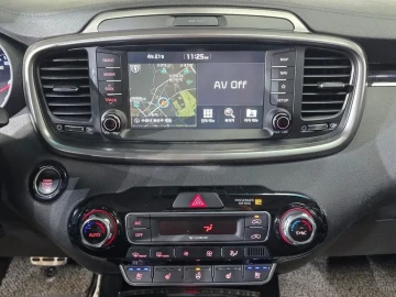 2017 Kia Sorento с пробегом 143 483 км