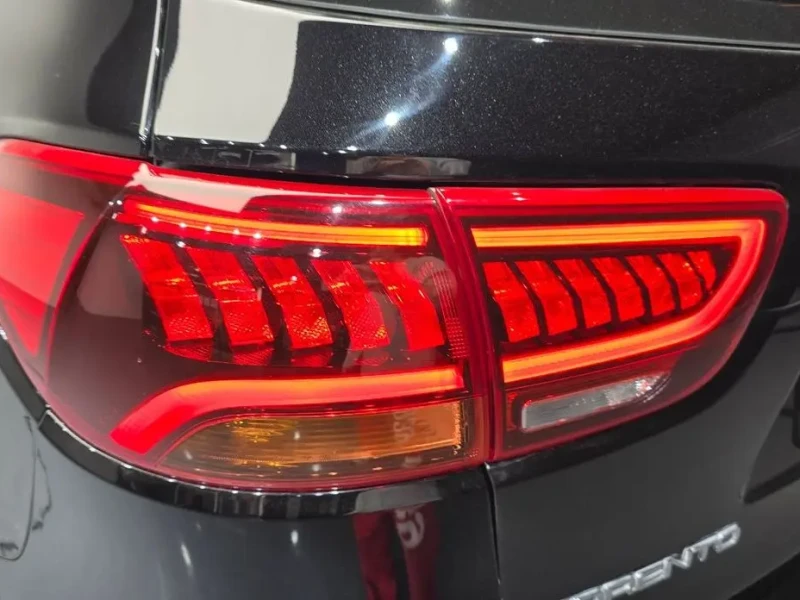 2017 Kia Sorento с пробегом 143 483 км