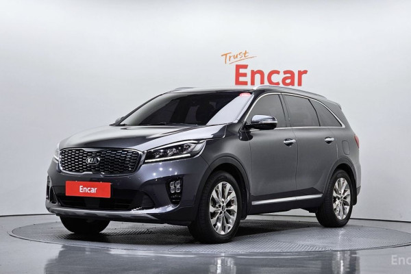 2018 Kia Sorento с пробегом 122 872 км